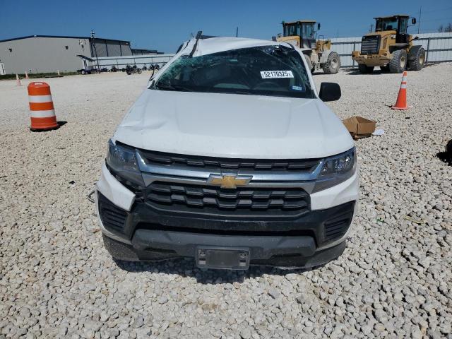 CHEVROLET COLORADO 2022 White