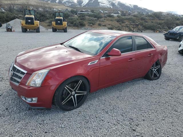 2008 Cadillac Cts Hi Feature V6