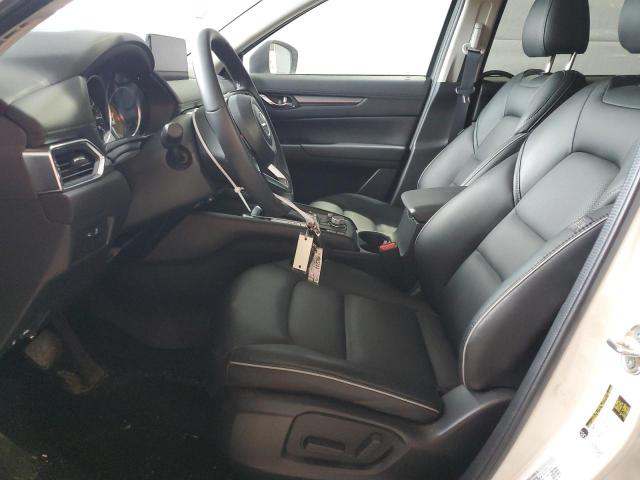  MAZDA CX-5 SELEC 2024 Biały