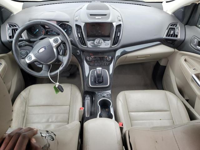  FORD ESCAPE 2014 Чорний