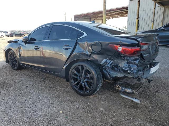  MAZDA 6 2016 Gray