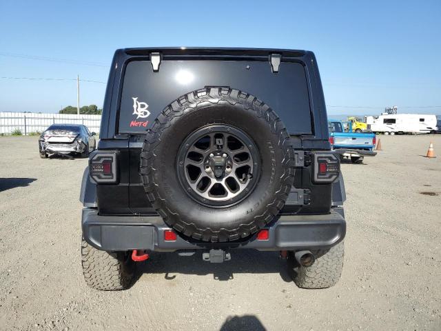  JEEP WRANGLER 2023 Black