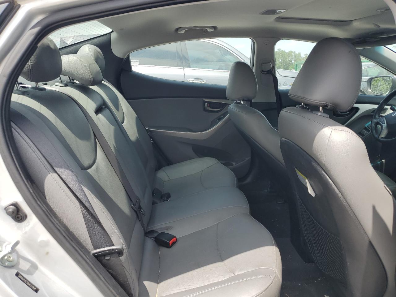 2013 Hyundai Elantra Gls VIN: 5NPDH4AE5DH267834 Lot: 54579715