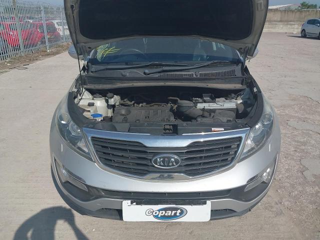 2012 KIA SPORTAGE 3