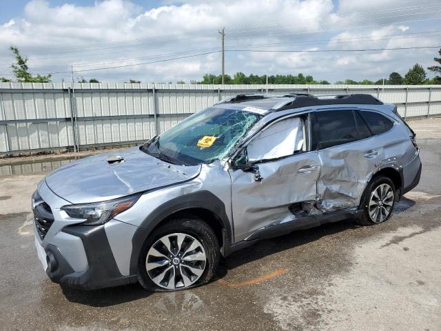  SUBARU OUTBACK 2024 Silver