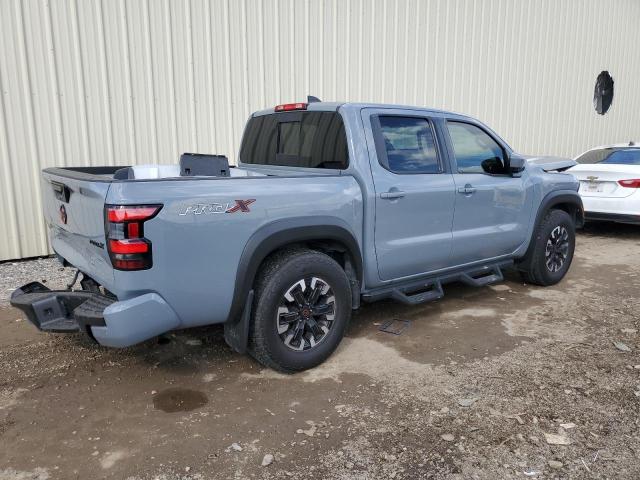  NISSAN FRONTIER 2024 Szary