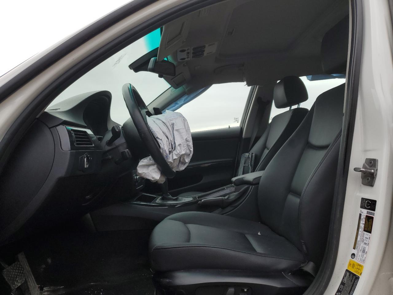 2011 BMW 328 Xi VIN: WBAPK7G58BNN85755 Lot: 51416975