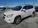 2011 Toyota Rav4 Limited იყიდება Sun Valley-ში, CA - Rear End