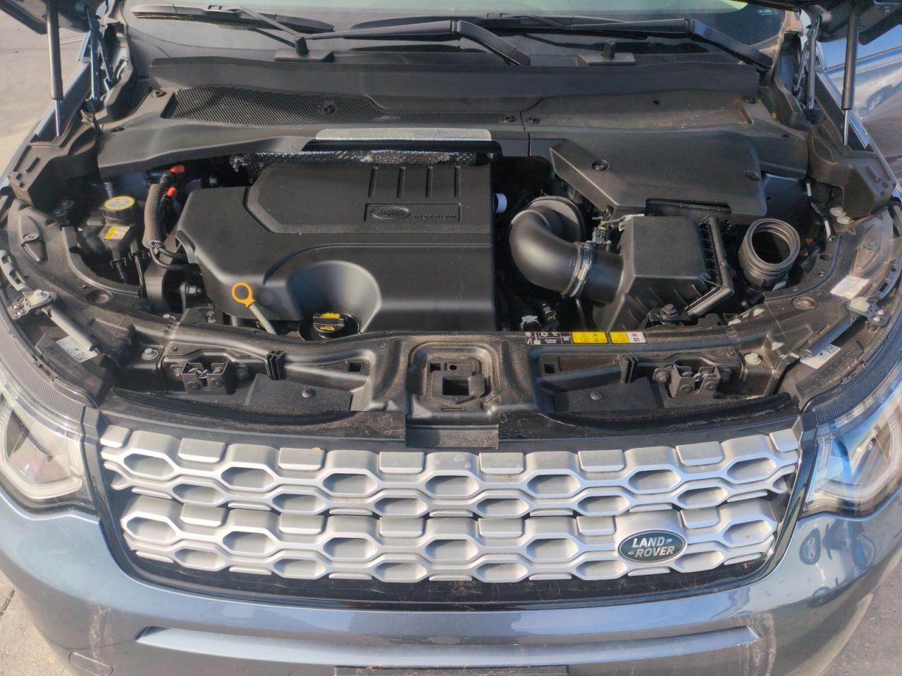 2022 Land Rover Discovery Sport Se VIN: SALCP2FX5NH906204 Lot: 53611955
