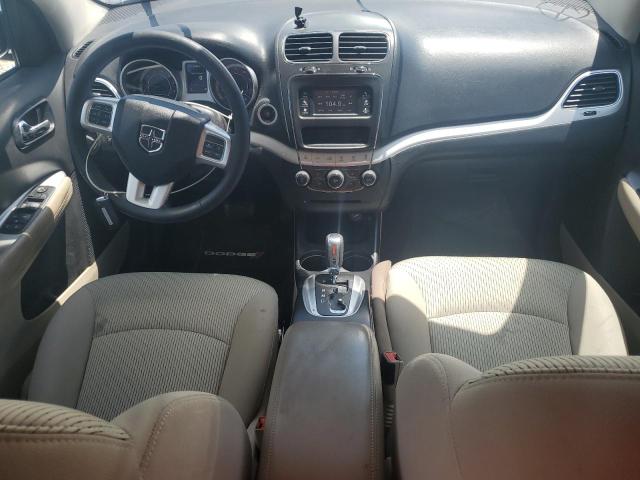  DODGE JOURNEY 2016 Silver