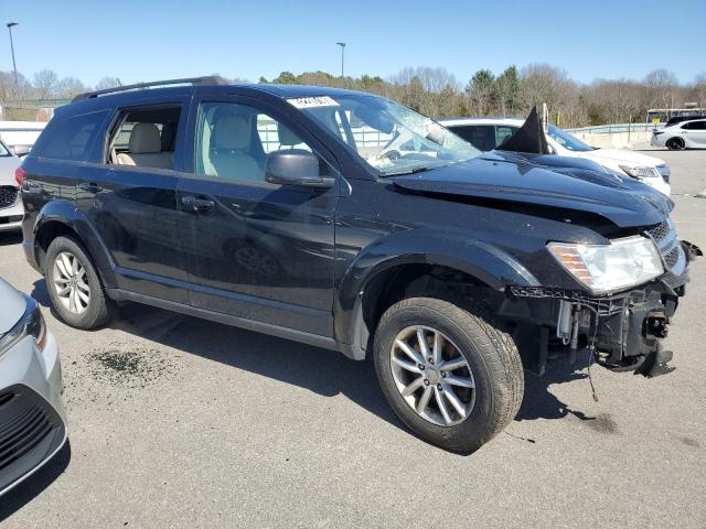  DODGE JOURNEY 2016 Czarny