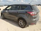 2017 Ford Escape Se for Sale in San Antonio, TX - Front End