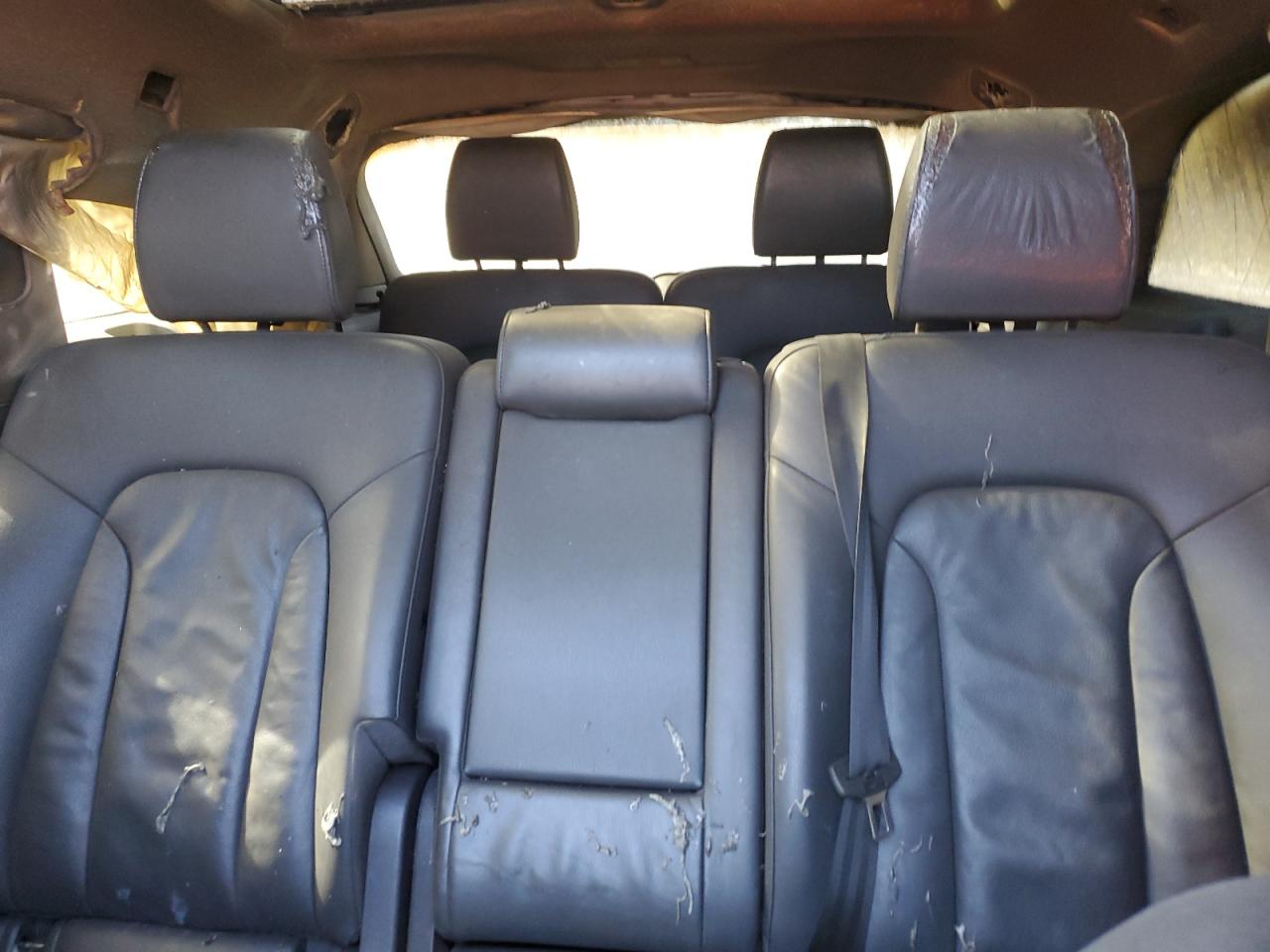 2013 Audi Q7 Premium Plus VIN: WA1LGAFE1DD000292 Lot: 52500575
