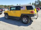 2007 Toyota Fj Cruiser  en Venta en Windham, ME - Biohazard/Chemical