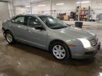 2008 Ford Fusion S за продажба в Ham Lake, MN - Rear End