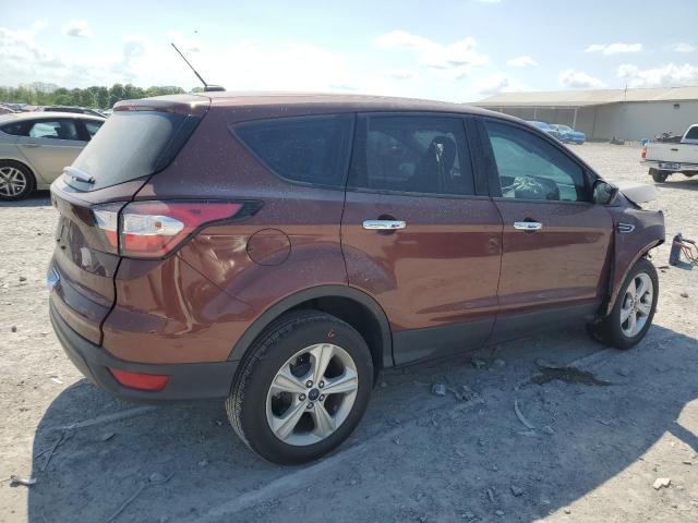  FORD ESCAPE 2018 Бордовый