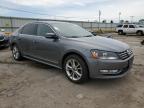 2014 Volkswagen Passat Sel de vânzare în Dyer, IN - Rear End