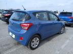 2015 HYUNDAI I10 SE for sale at Copart CHESTER