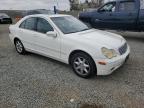 2002 Mercedes-Benz C 320 na sprzedaż w San Diego, CA - Side