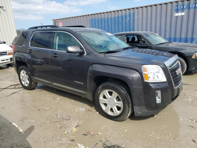  GMC TERRAIN 2015 Чорний