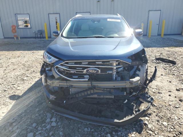  FORD EDGE 2019 Blue