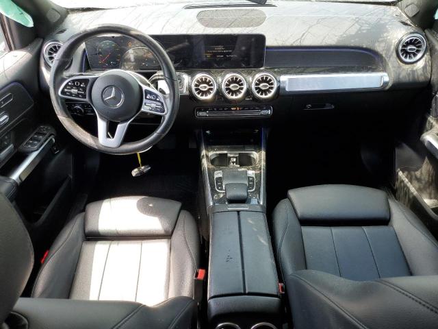  MERCEDES-BENZ GLB-CLASS 2020 Белы