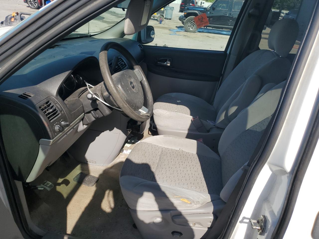 2007 Chevrolet Uplander Ls VIN: 1GNDV23117D204061 Lot: 55289055