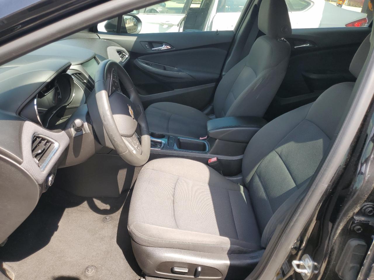 2018 Chevrolet Cruze Lt VIN: 3G1BE6SM7JS571386 Lot: 66040035