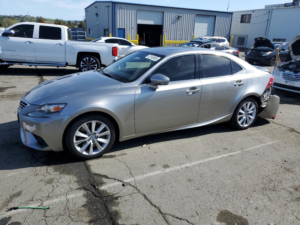 2016 Lexus Is 200T for Sale in Vallejo, CA - Rear End