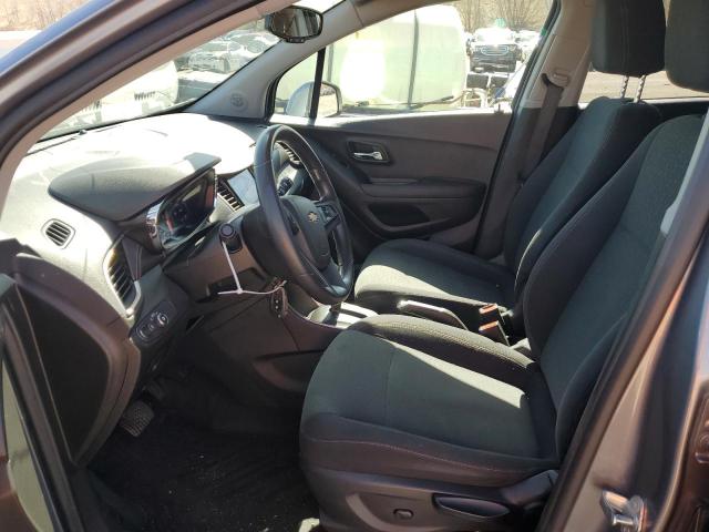  CHEVROLET TRAX 2020 Gray