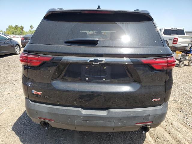  CHEVROLET TRAVERSE 2023 Black
