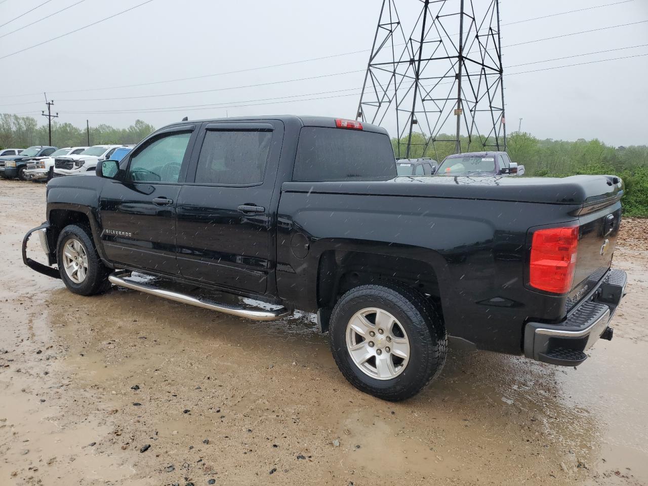 2015 Chevrolet Silverado - Image 2
