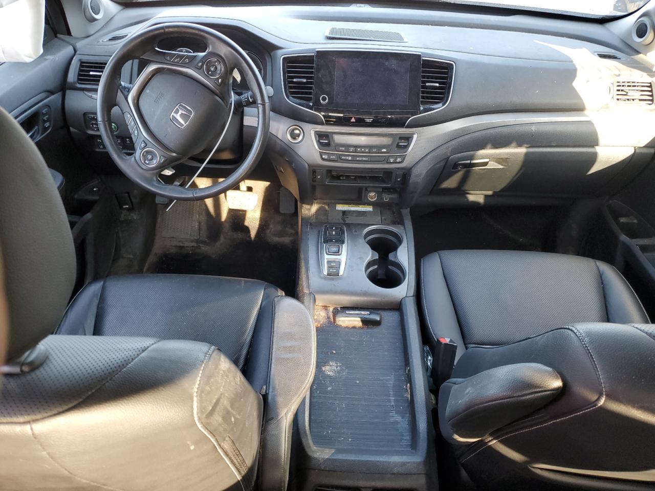 2022 Honda Ridgeline Rtl VIN: 5FPYK3F78NB015932 Lot: 53505315