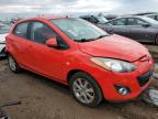 2013 Mazda Mazda2  за продажба в Elgin, IL - Rear End