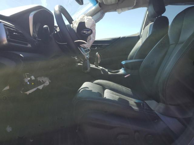  SUBARU OUTBACK 2020 Silver