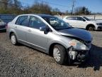 2009 Nissan Versa S იყიდება Hillsborough-ში, NJ - Front End