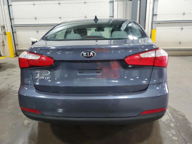  KIA FORTE 2016 Gray