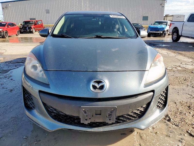  MAZDA 3 2012 Gray