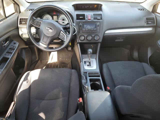  SUBARU IMPREZA 2012 Вугільний