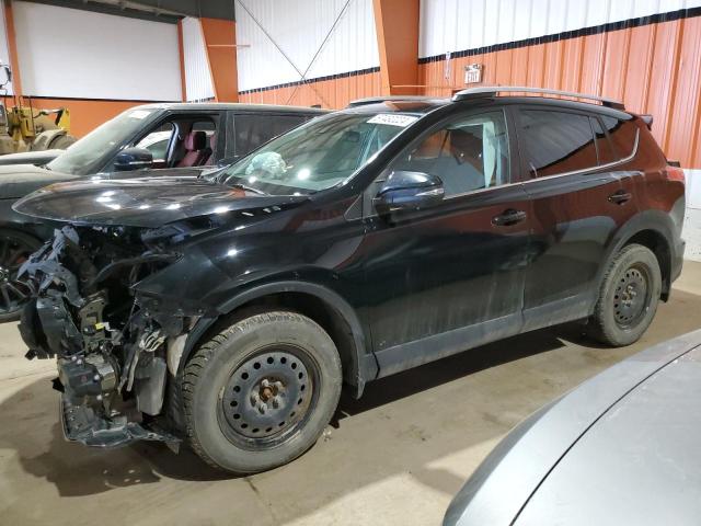 2017 TOYOTA RAV4 XLE for sale at Copart AB - CALGARY