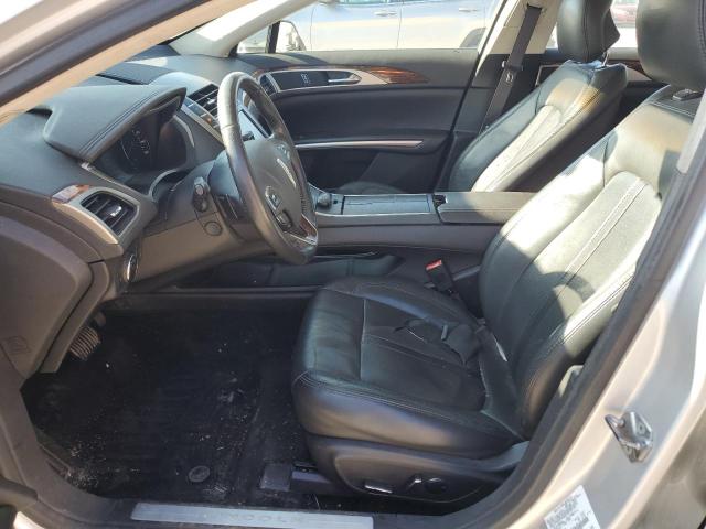  LINCOLN MKZ 2013 Srebrny