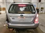 2008 Subaru Forester 2.5X zu verkaufen in Avon, MN - Rear End