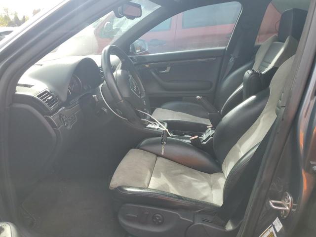 2008 AUDI S4 QUATTRO