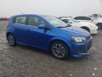 2020 Chevrolet Sonic Lt na sprzedaż w Earlington, KY - Hail