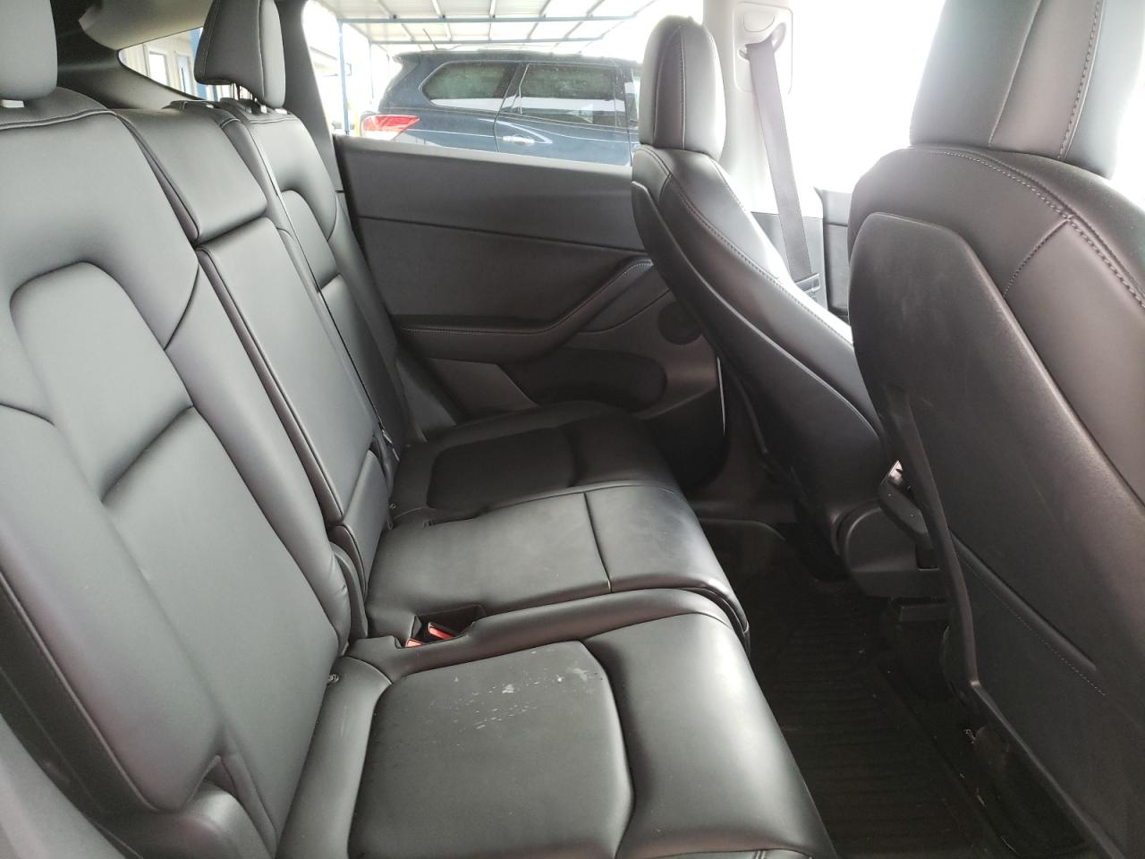 2022 Tesla Model Y VIN: 7SAYGAEE9NF384400 Lot: 51961545