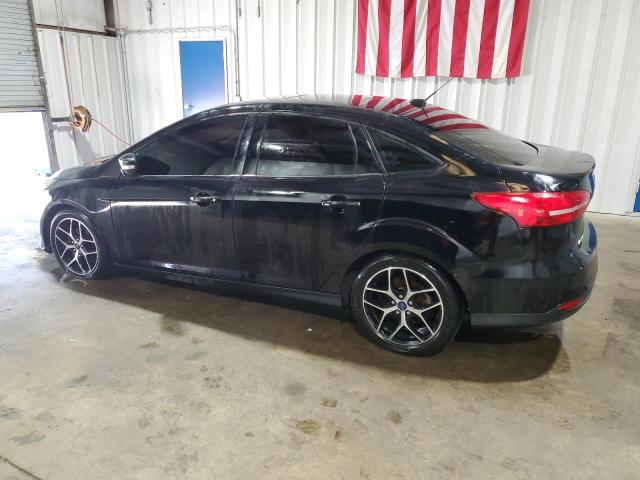  FORD FOCUS 2017 Black