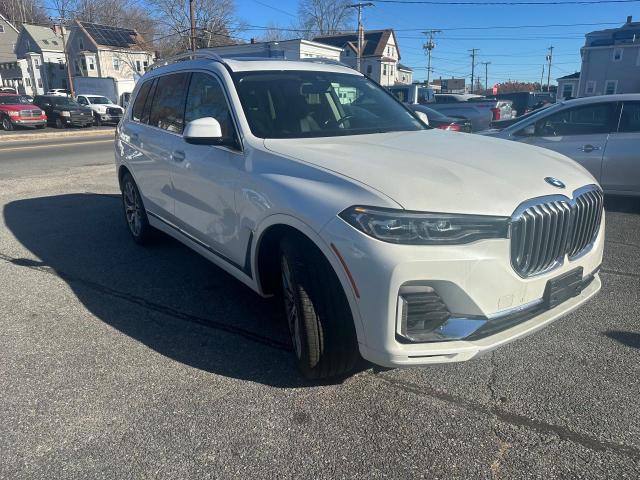 2019 Bmw X7 Xdrive40I