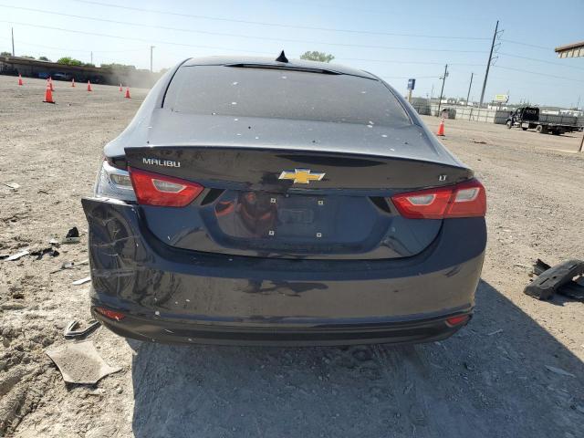  CHEVROLET MALIBU 2023 Black