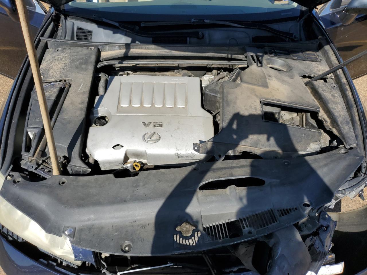 2007 Lexus Es 350 VIN: JTHBJ46G972143821 Lot: 52682895