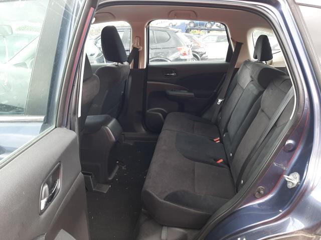 2015 HONDA CR-V S-T I